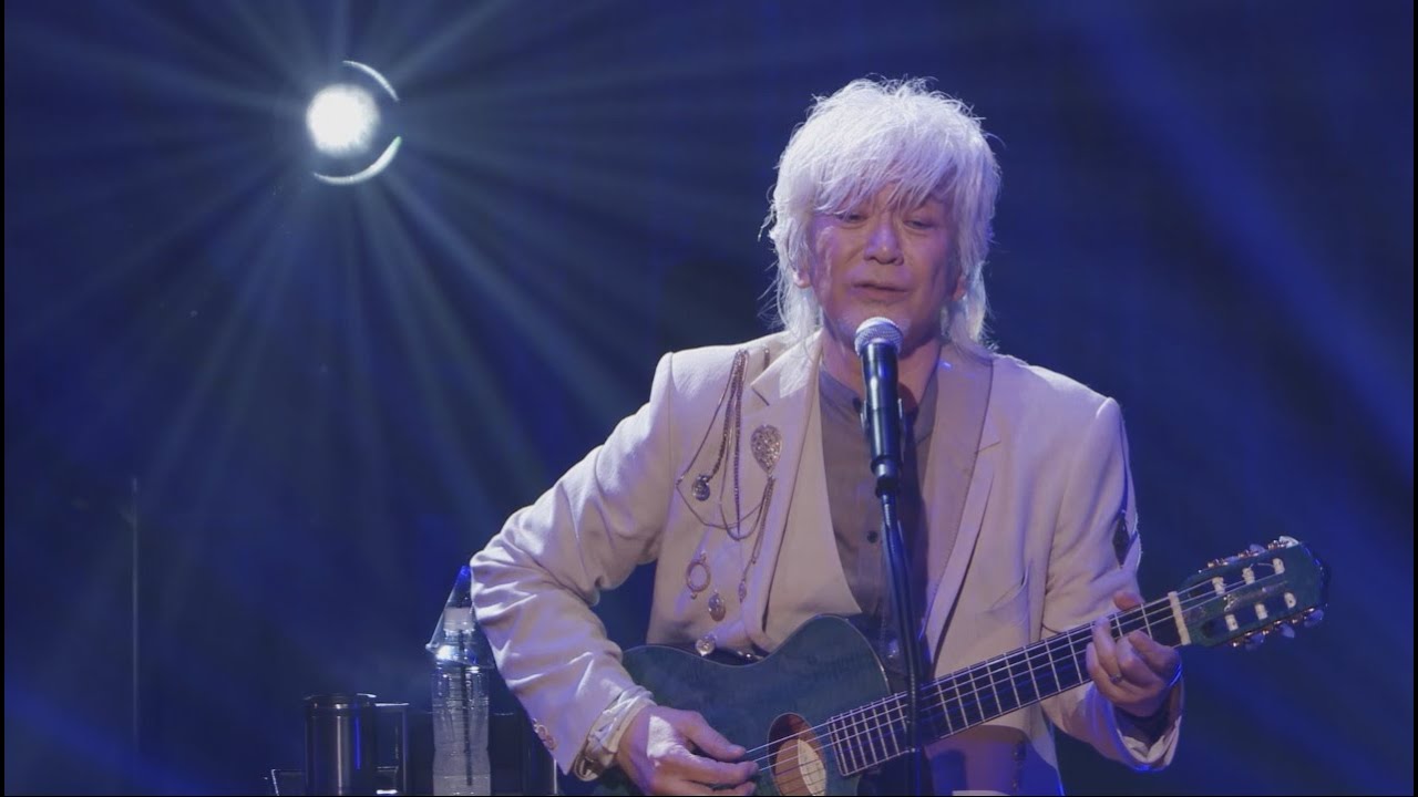 Koji Tamaki Concert Tour 2021 Kokyo Gakudan ~Chocolate Cosmos // 玉置浩二 故郷楽団