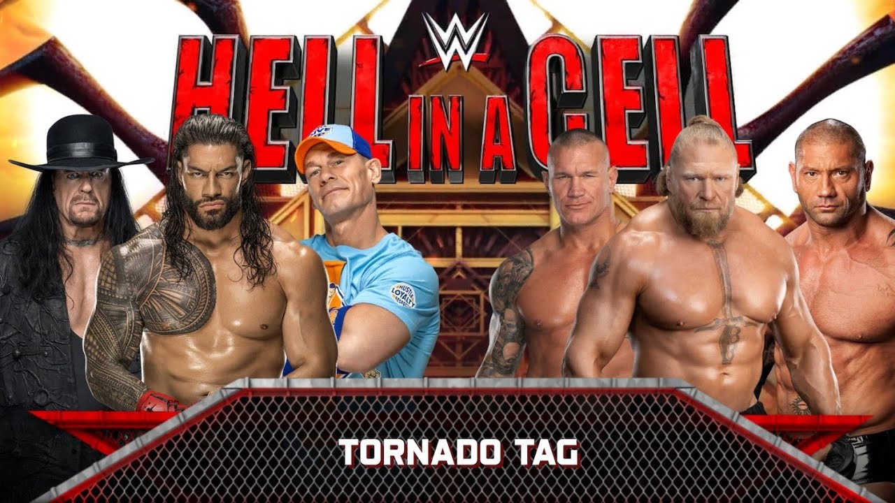 team Roman reigns vs team Brock Lesnar