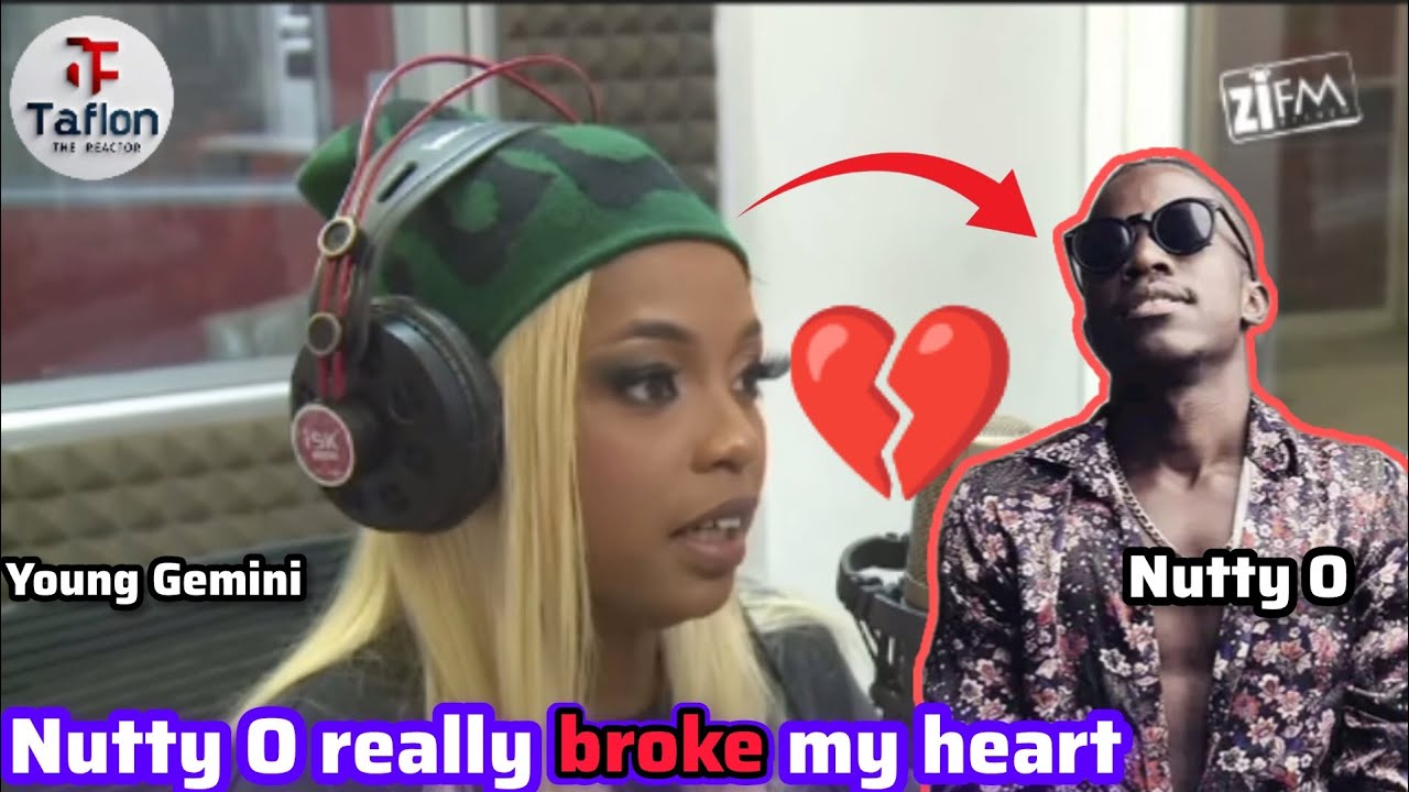 Young Gemini Exposes Nutty O's BAD Side