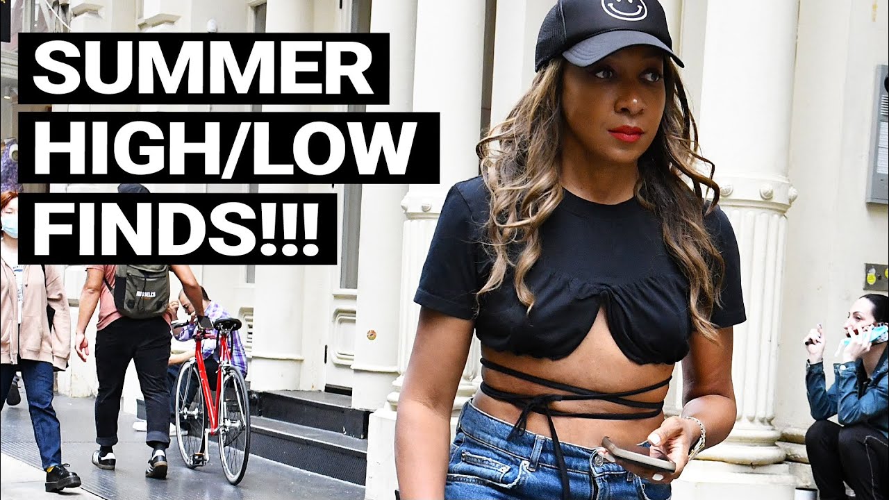SUMMER HAUL!! BALENCIAGA,  ZARA,  &OTHER STORIES + MORE!!