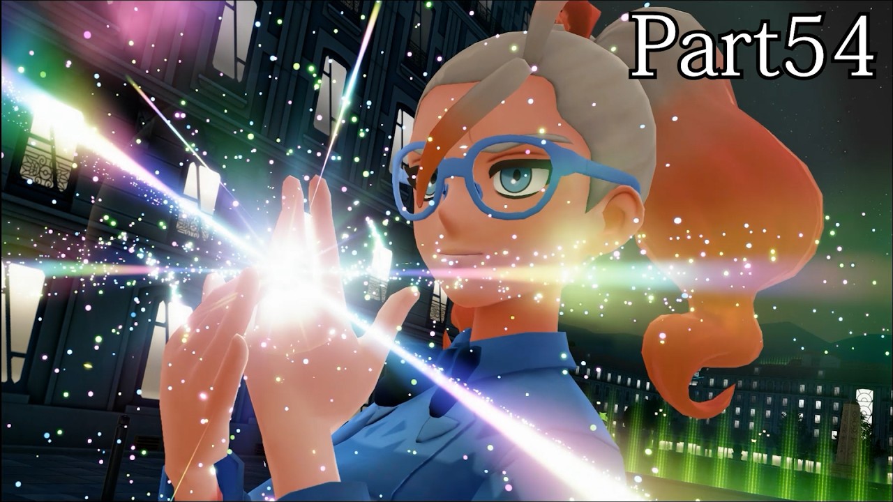 【ポケモンレジェンズZ-A】発売日から図鑑を完成させるまで【実況】part54