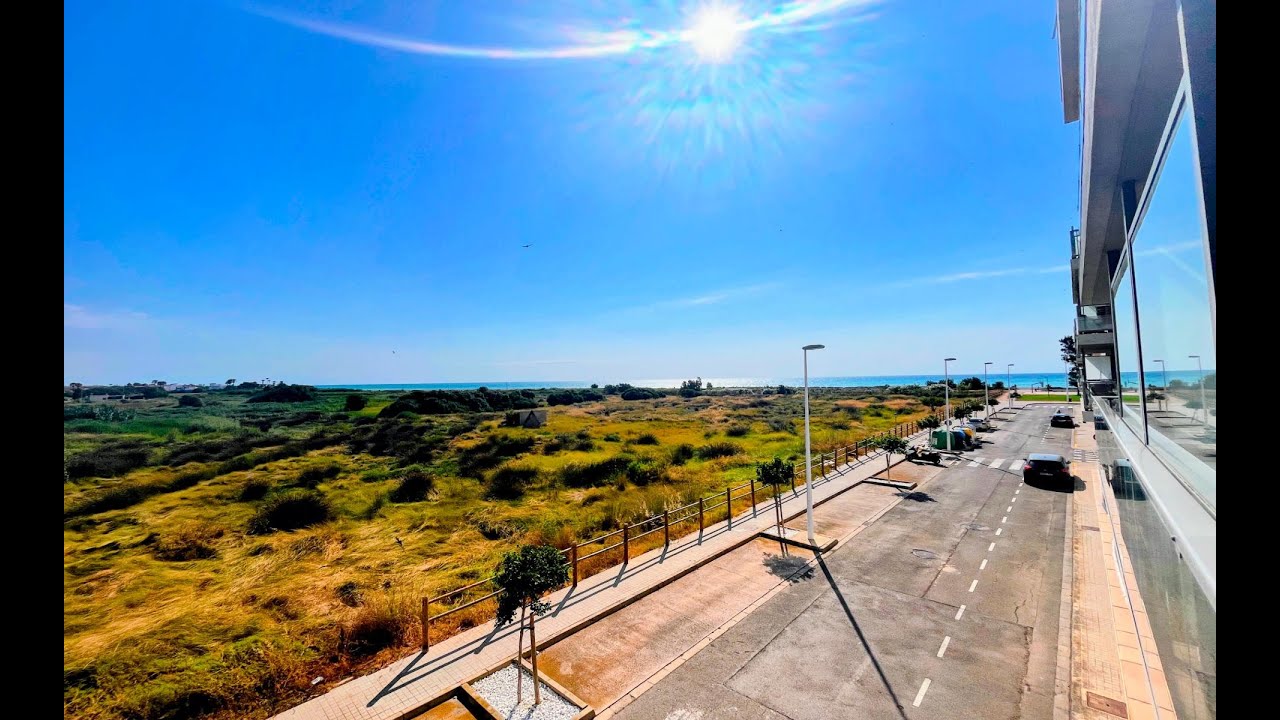 209.000€ / 2-bedrooms 2-bathrooms Apartment with sea views,  in Moncofa ref.VLCDO4158