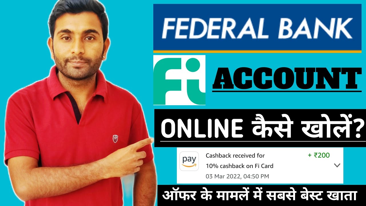 FI Money account opening online process 2022 | Free visa debit card