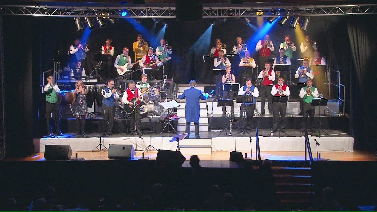 Die Original Eschweiler - Live