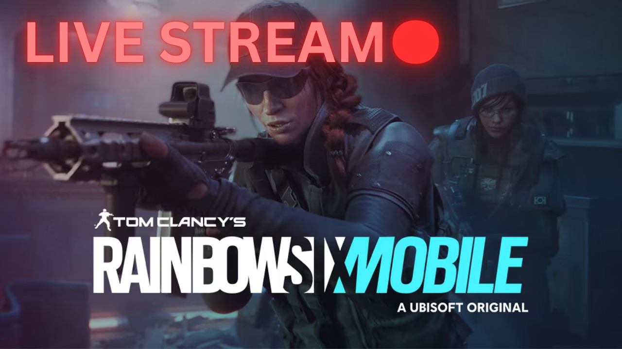 Rainbow Six Mobile Getting To Master