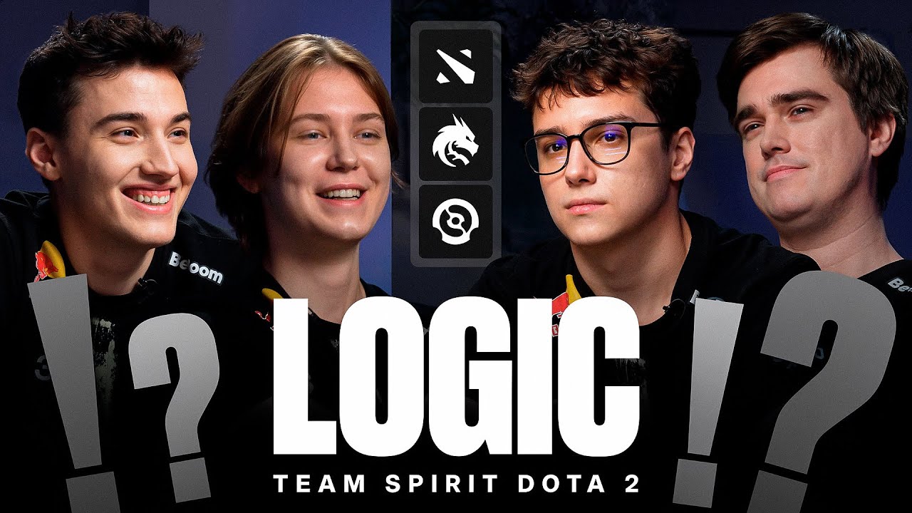 TEAM SPIRIT: ГДЕ ЛОГИКА?