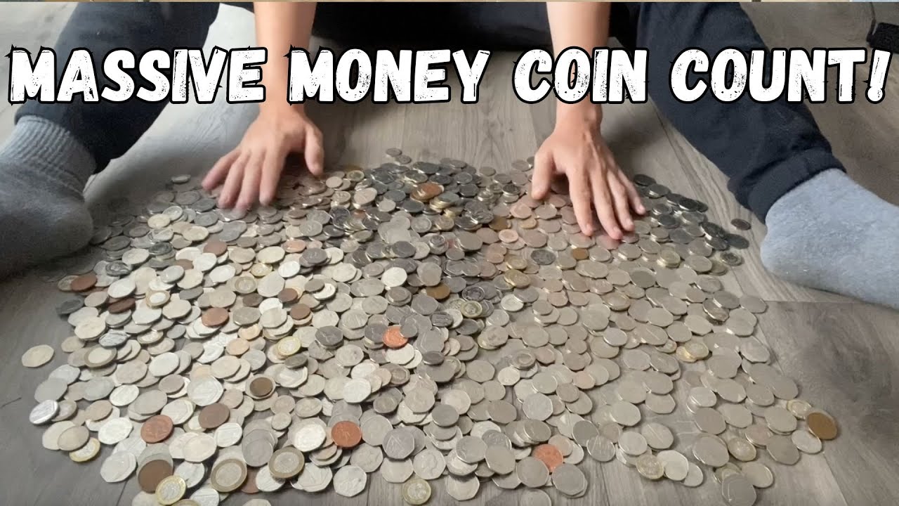 Epic Money Jar Reveal! Can You Guess The Total?