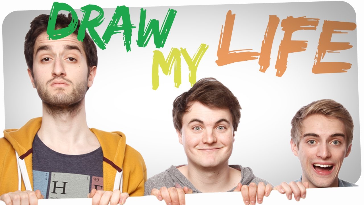 Draw My Life - Y-Titty