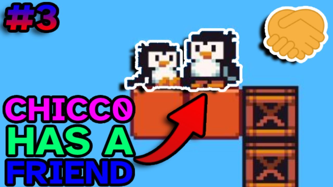 BABY CHICOO HAS A FRIEND! - Baby Chicco Adventures - [Part 3] - SavageGaming