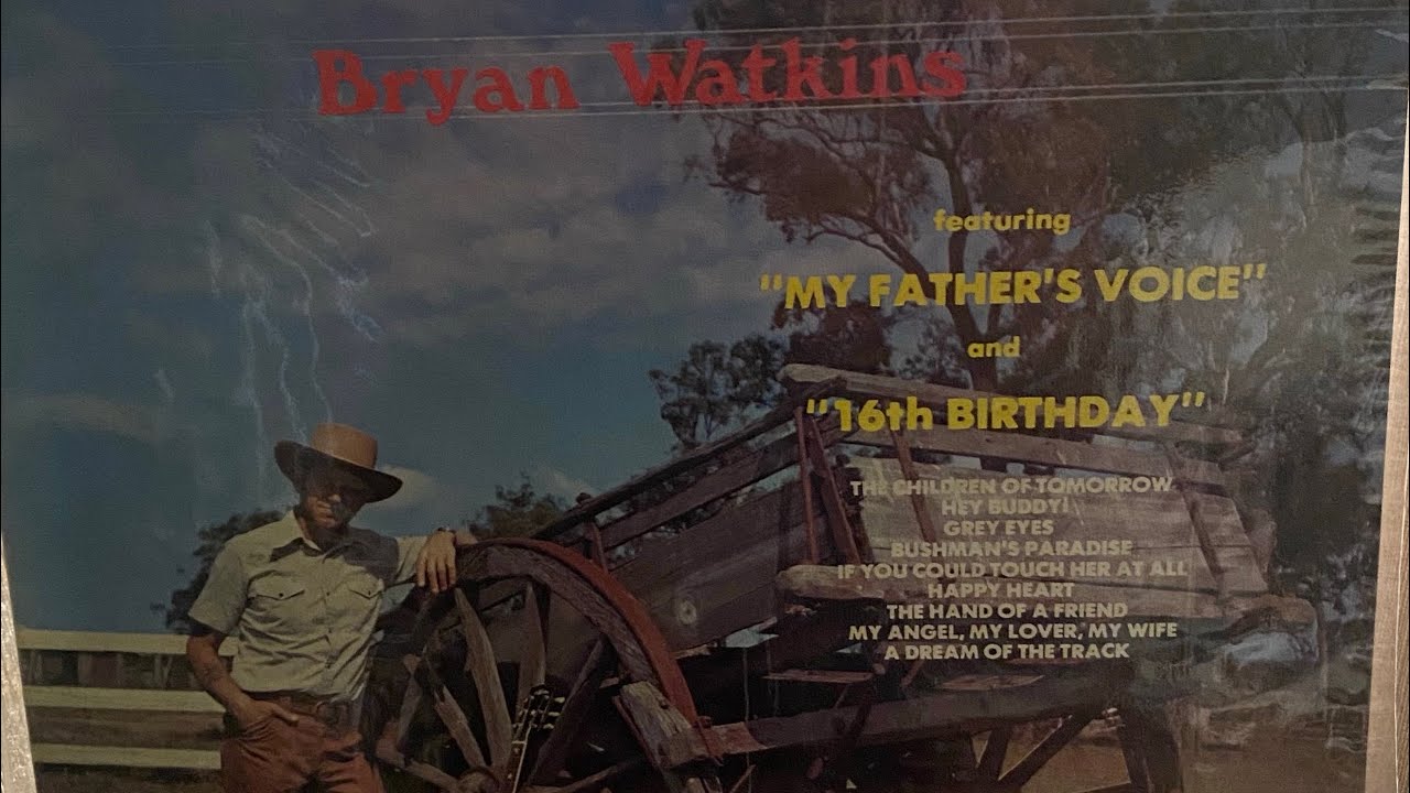 Bryan Watkins “Cindy Doesn’t Live Here Anymore”