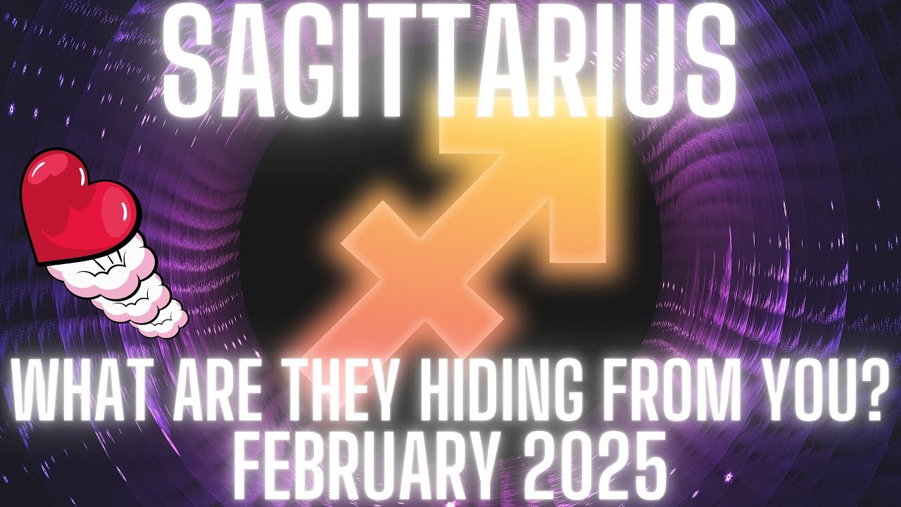 Sagittarius ♐︎🔮❤️🤫💗 - They Want You, But They’re Afraid They Can’t Meet Your Needs…