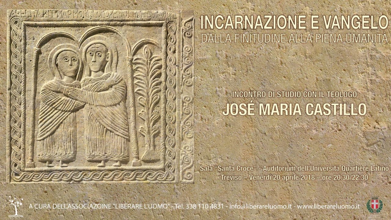 José Maria Castillo: 