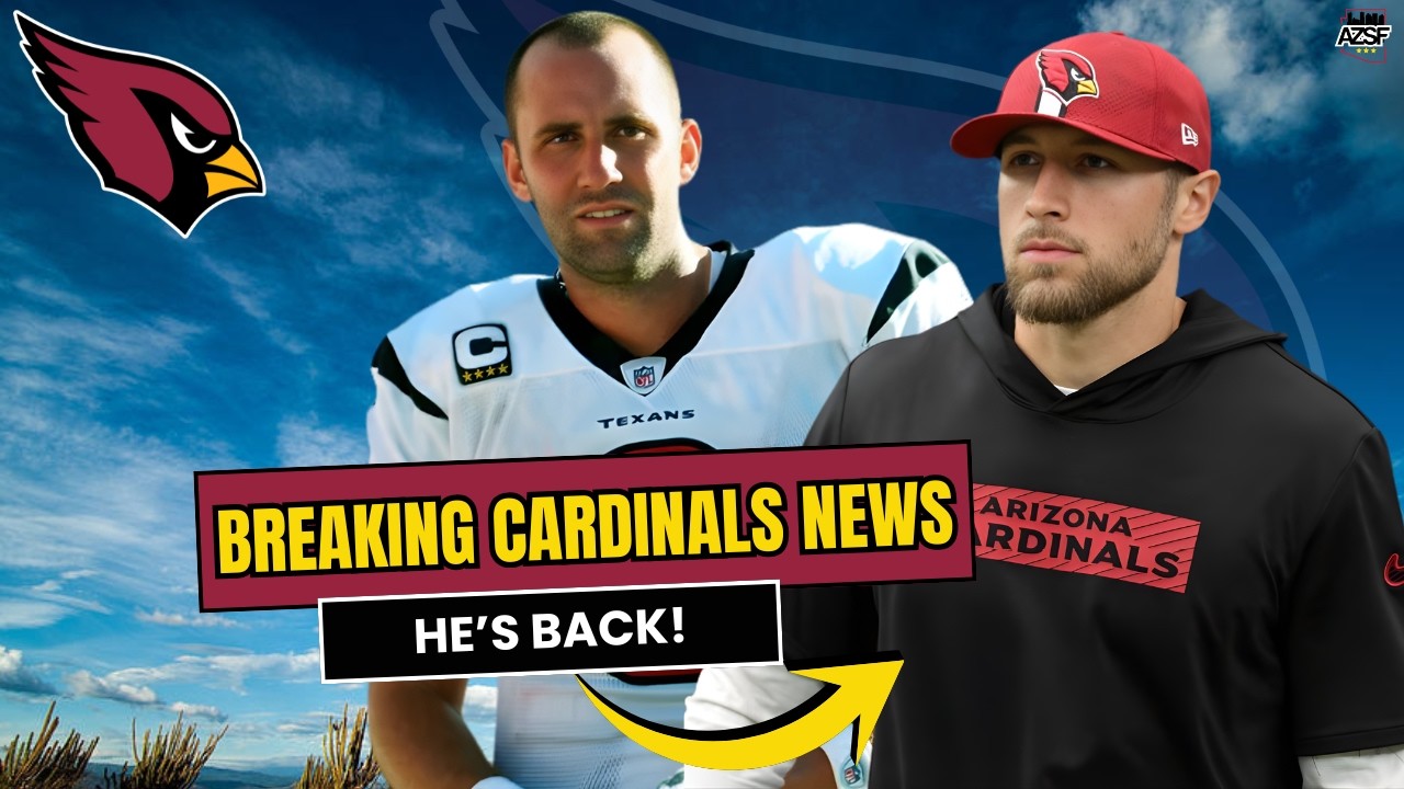 BREAKING NEWS 🚨 The Arizona Cardinals Retain Nick Rallis As Their DC & Fill MORE Of The Staff!