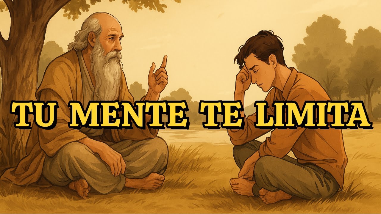Disciplina tu mente: una poderosa historia con moraleja | Cómo dominar tus metas | Historia animada