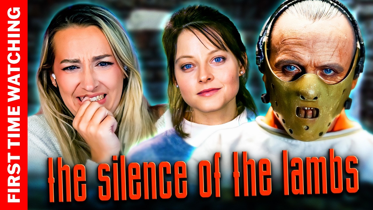 The Silence of The Lambs | FIRST TIME WATCHING | Reaction