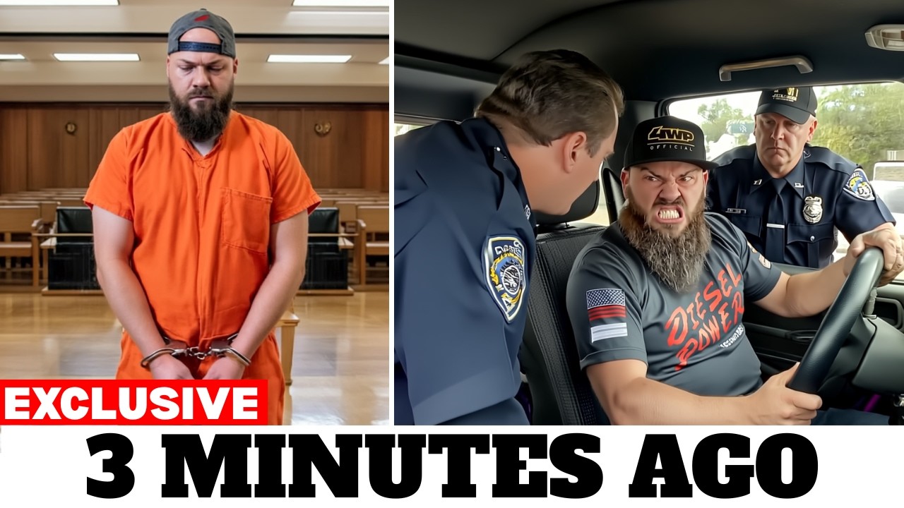 Правда об аресте Хэви Ди, которую они не хотят, чтобы вы знали.