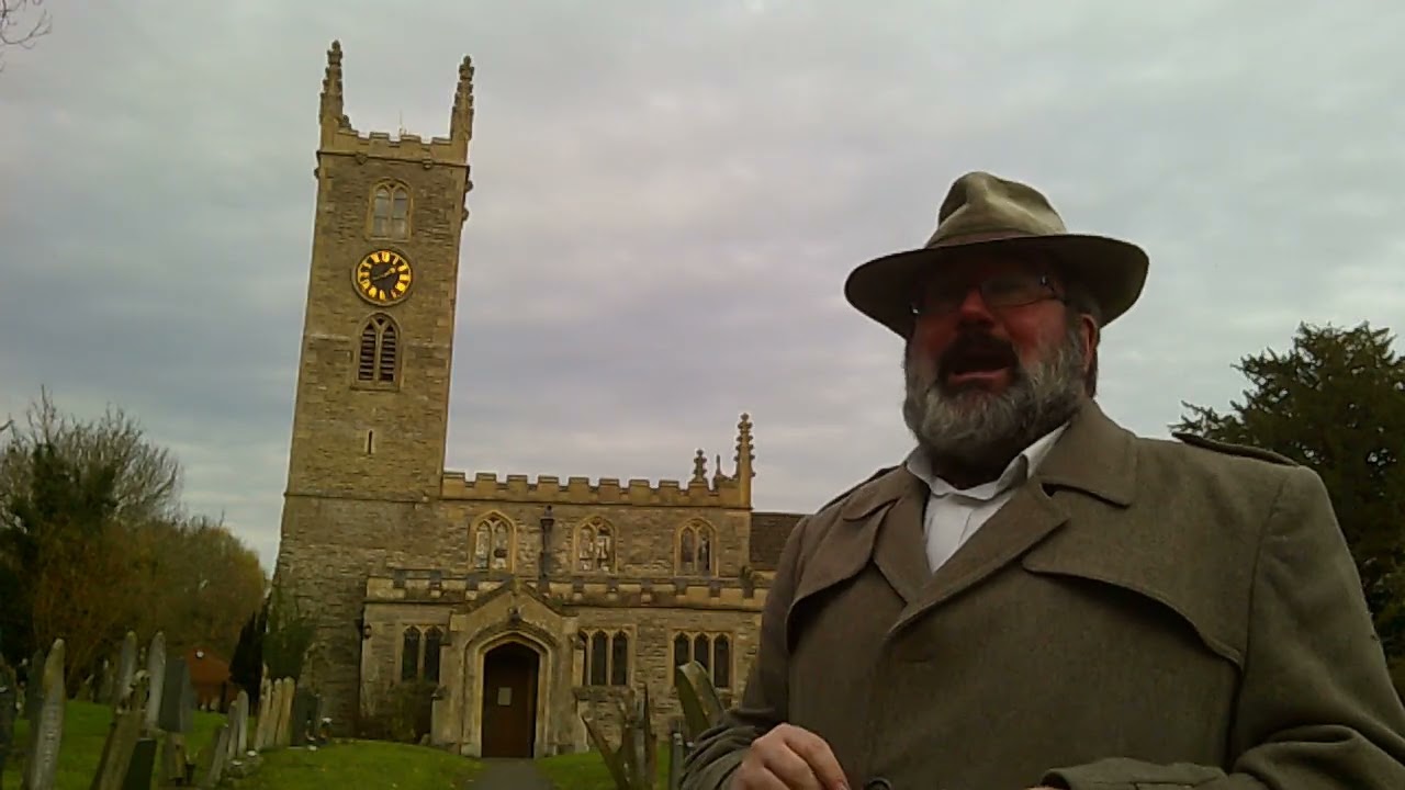 Nottinghamshire Churches: All Saints, Elston
