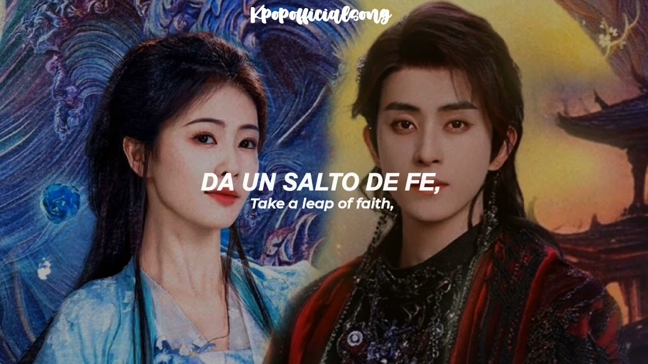 Jing Long &bull; | Love Without Regrets &bull; | Moonlight Mystique OST 2025 &bull; | [ Traducida Al Espa&ntilde;ol ]