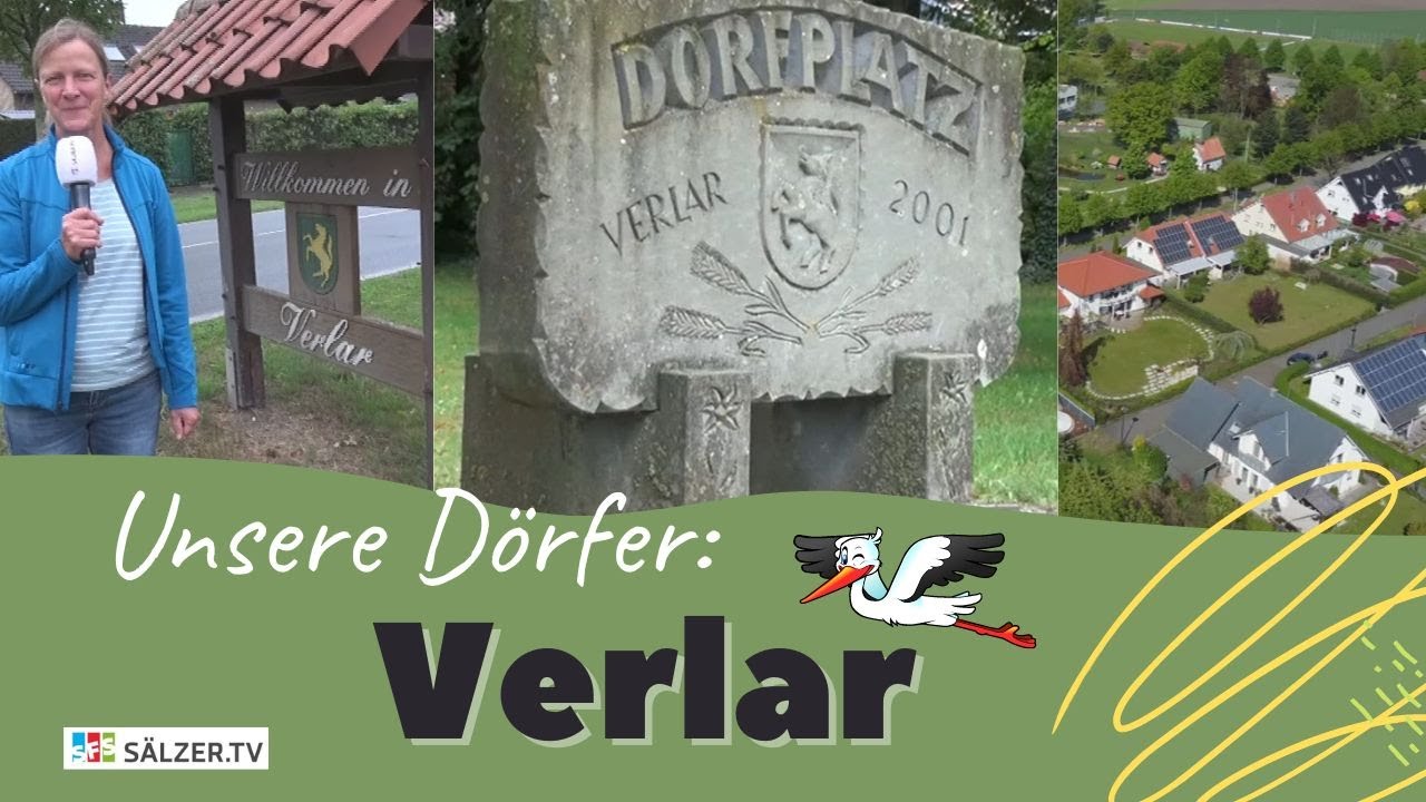 Unsere Dörfer - Folge 7: Verlar