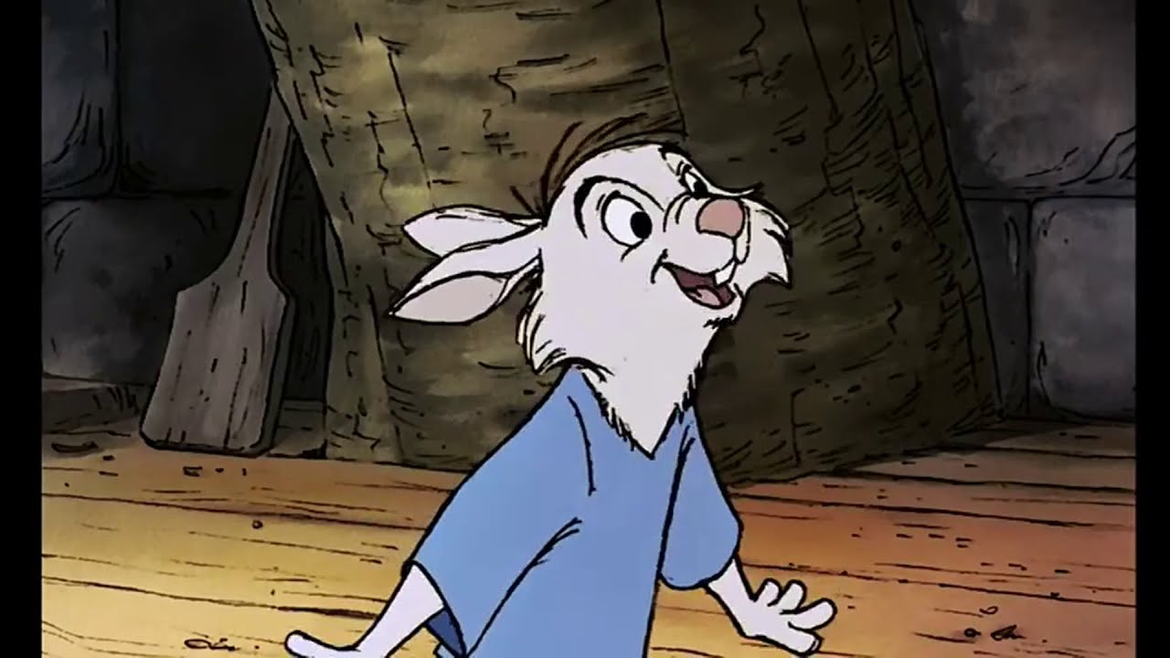 Whistle stop ( Robin Hood ) - Happy beats Remix