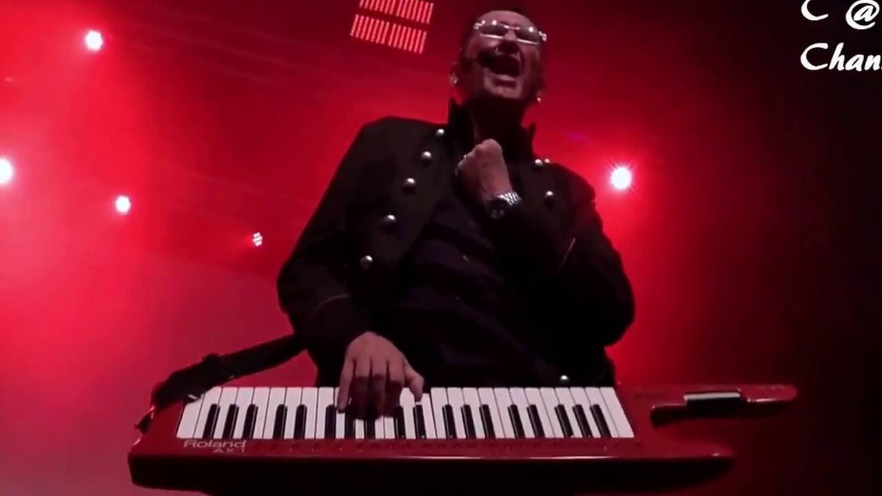Masterboy - Different dreams (live)