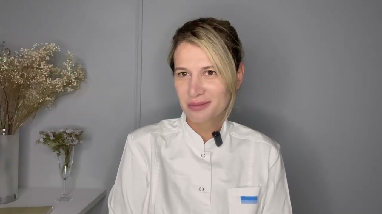 Вкусные люди. Визитка актриса Мирошникова Надежда