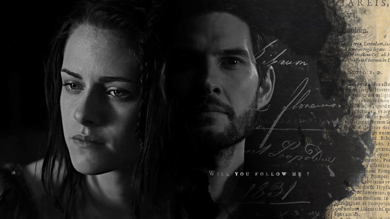 Bella&TheDarkling (+Jacob)