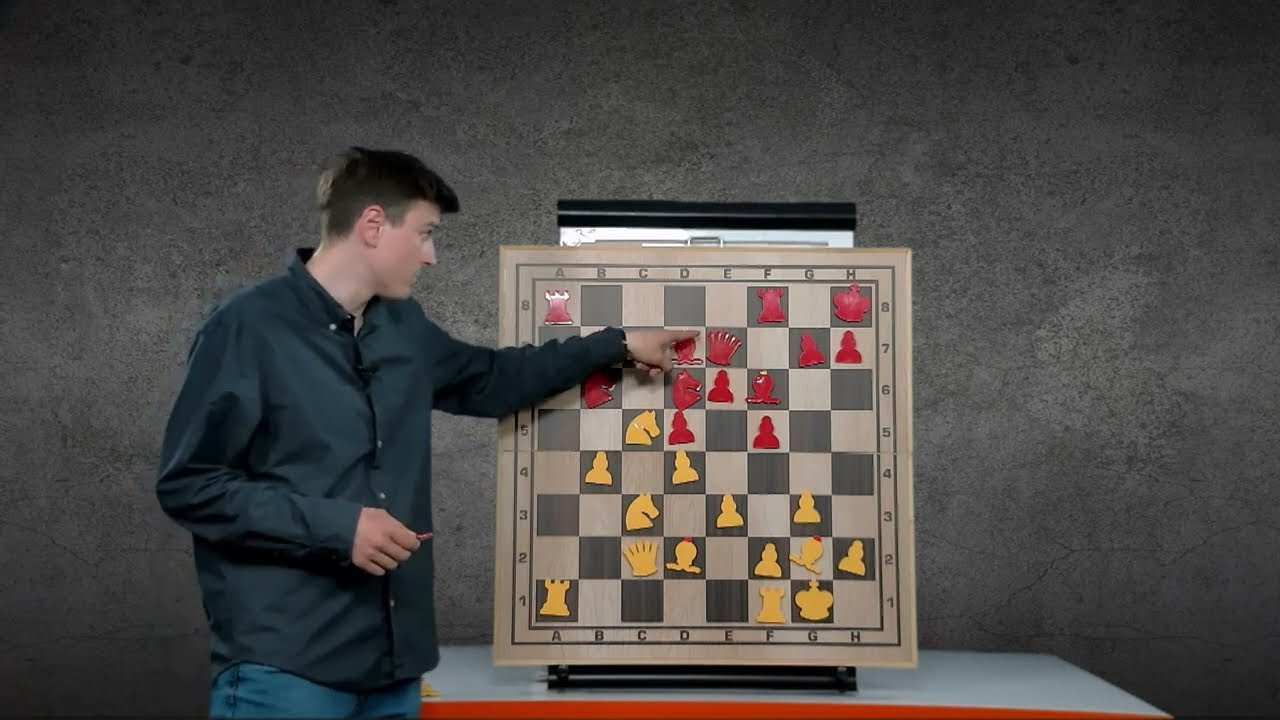 Šah za sve - Epizoda 27 - Aleksandar Tomić