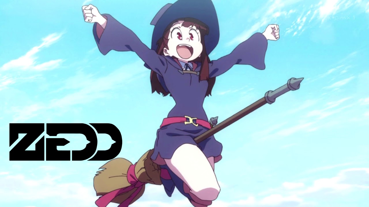 Clarity na Tsubasa | Little Witch Academia x Zedd