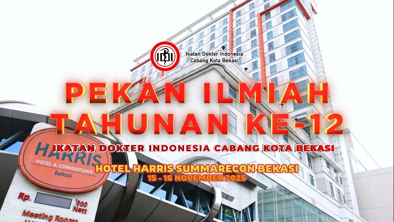 PIT IDI Ke-12 Kota Bekasi 2025 | Hoka Moment