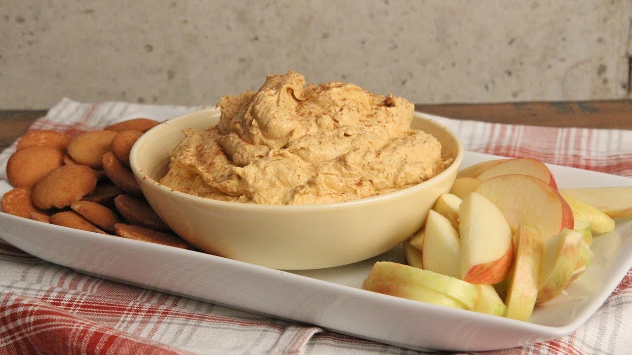 Homemade Pumpkin Pie Dip | Ep. 1299