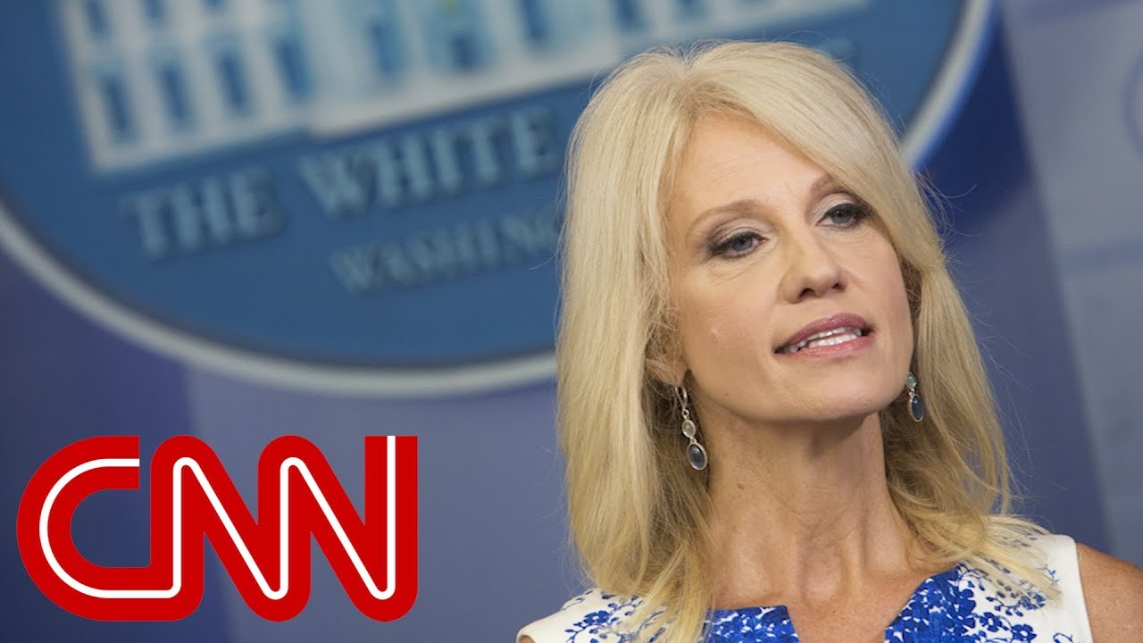 Conway: I was horrified by Rob Porter allegations