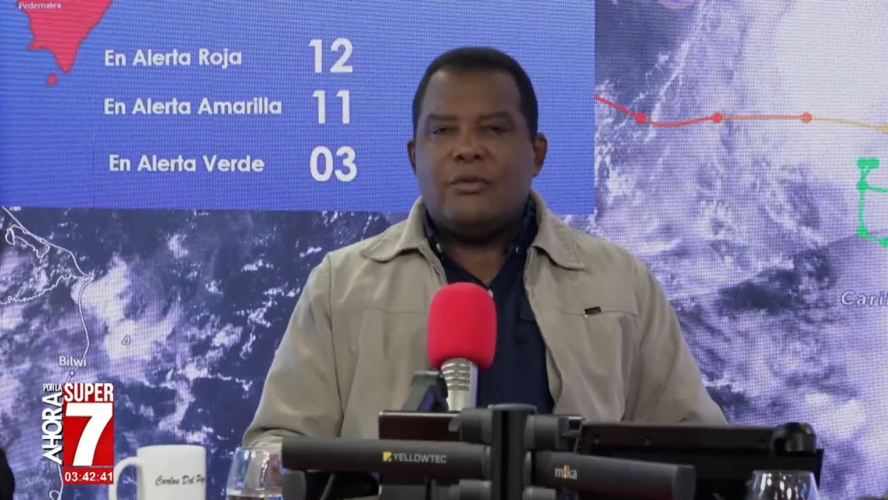 Ahora por la Super 7 - Vespertino🔴EN VIVO🔴20/10/2025