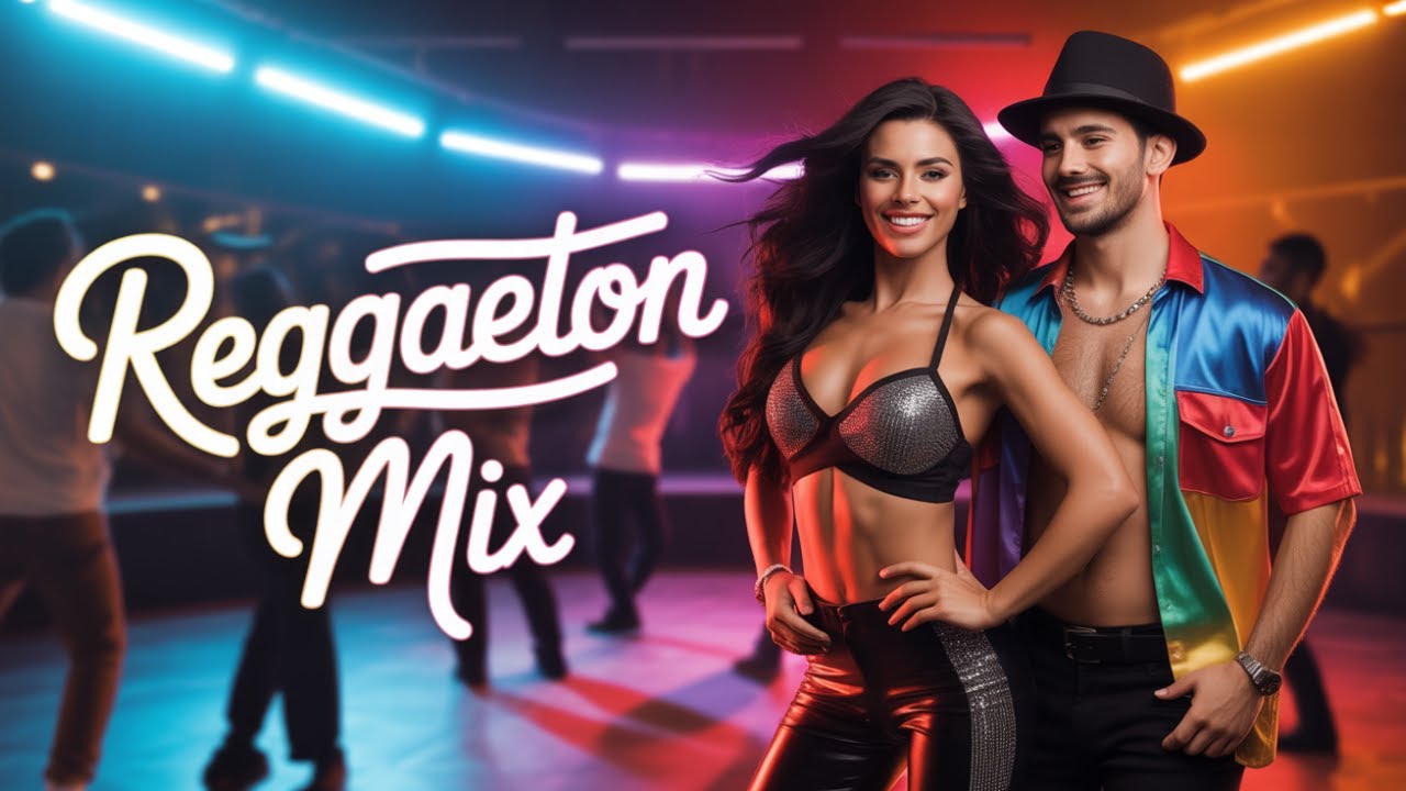 🔥 Pura Candela Reggaeton – Mix Latino para la Noche