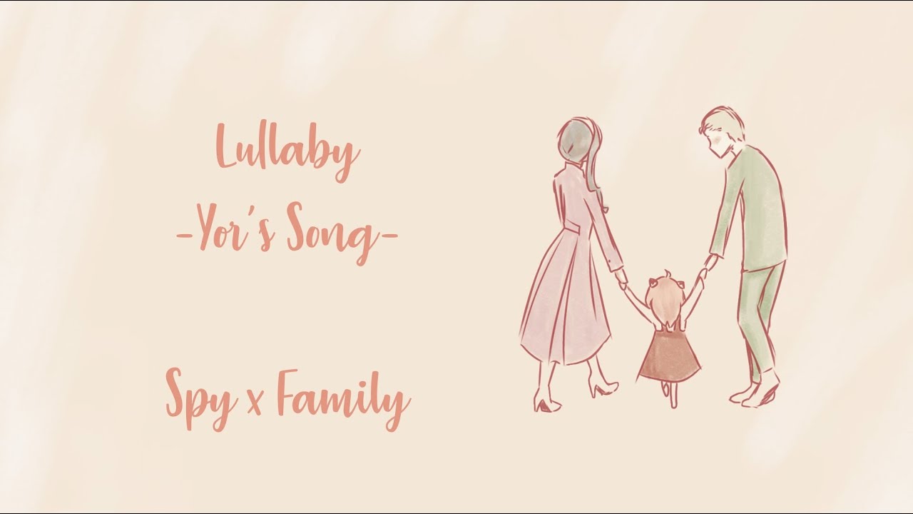 【Aira】 Lullaby | Canción de cuna de Yor Forger | Spy x Family 【Cover en Español】
