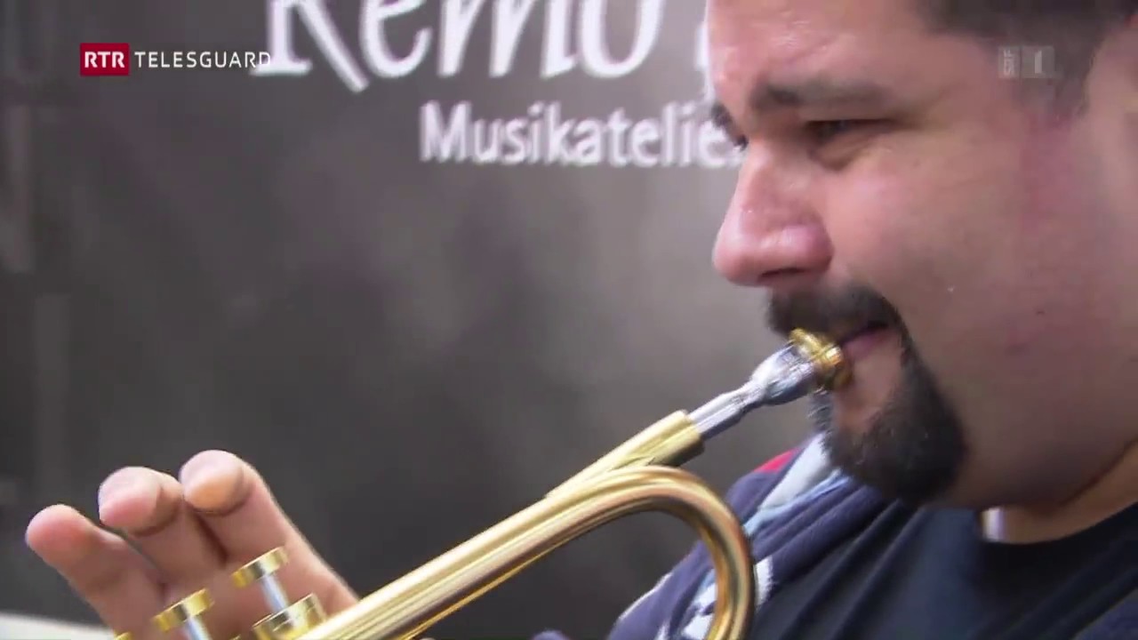 Remo's Musikatelier an der ILHGA 2016
