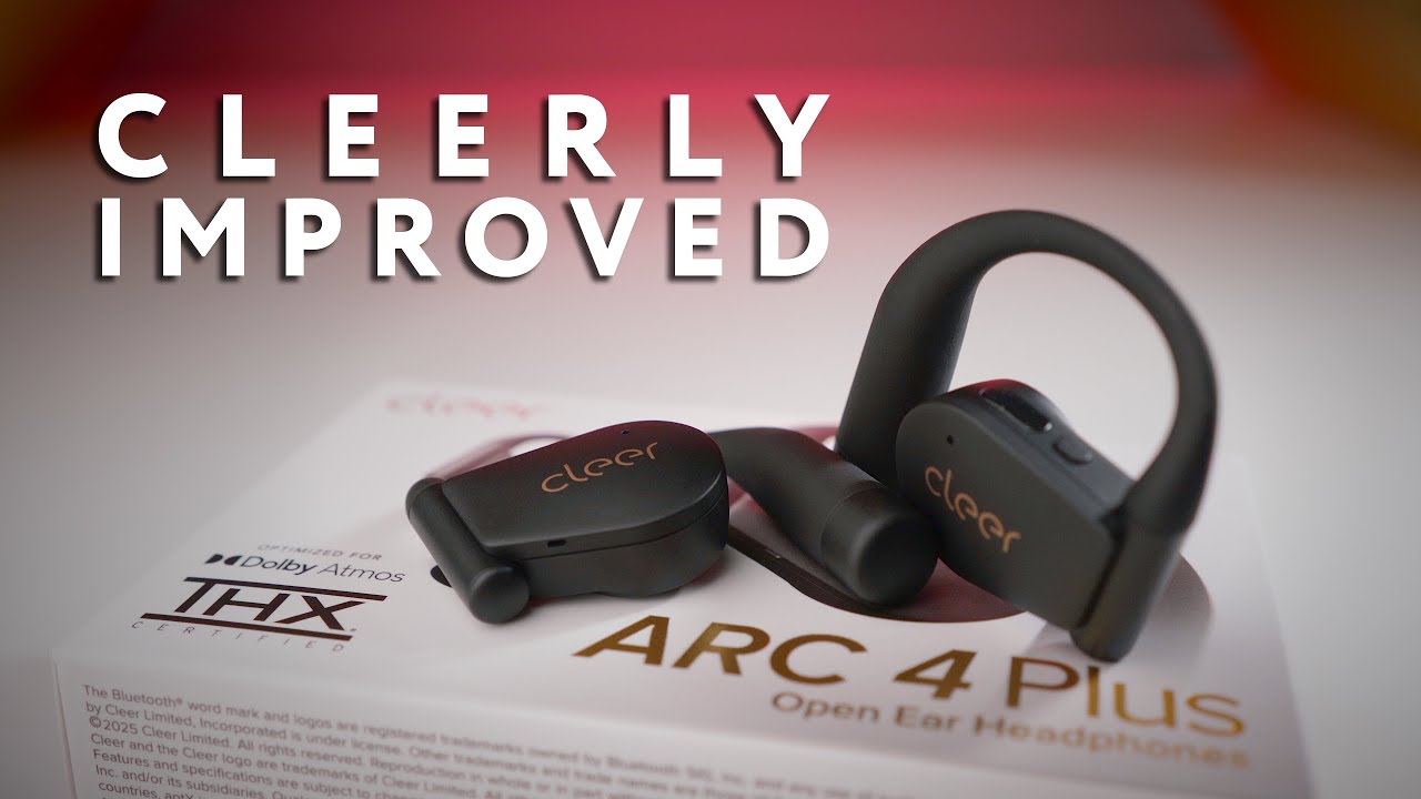 Cleer ARC 4 Plus Review - Huge Improvements Across The Board