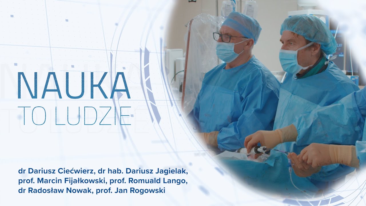 Przezcewnikowa implantacja zastawki aortalnej Transcatheter Aortic Valve Implantation (TAVI)