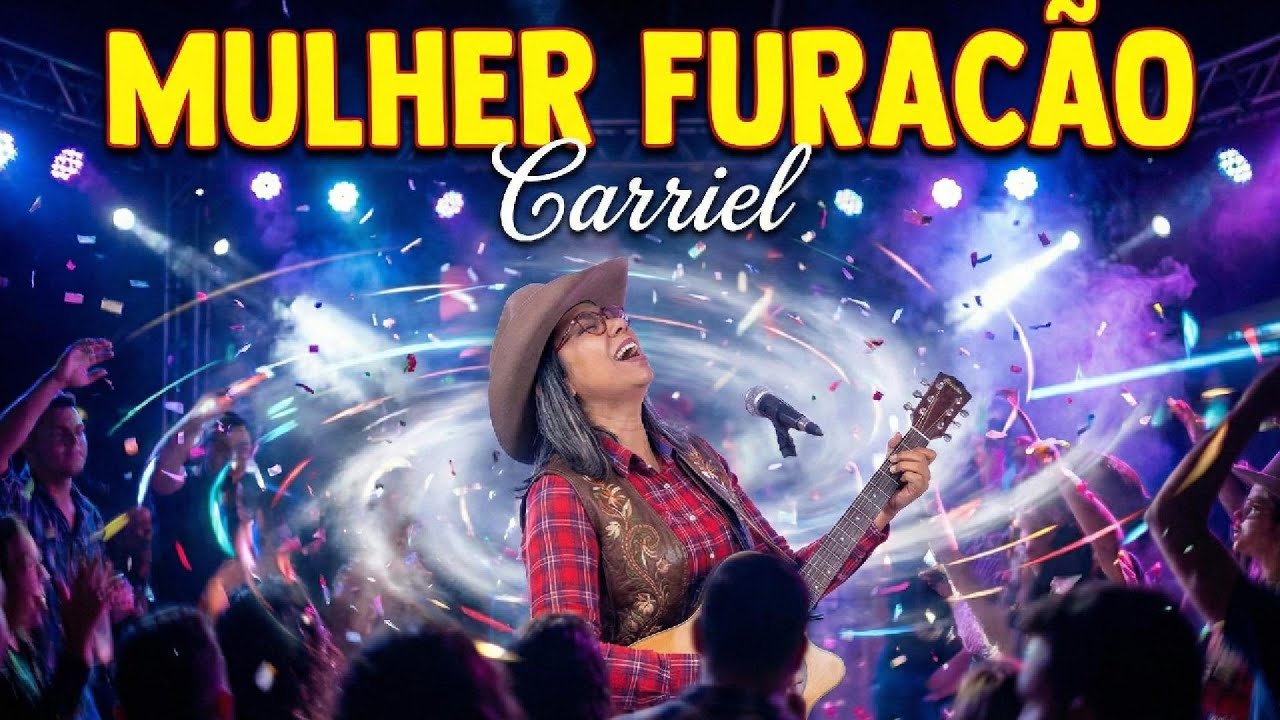 Mulher Furacão - O Novo Hit do Agronejo (Se Vacilar, Já Era!) 🌪️