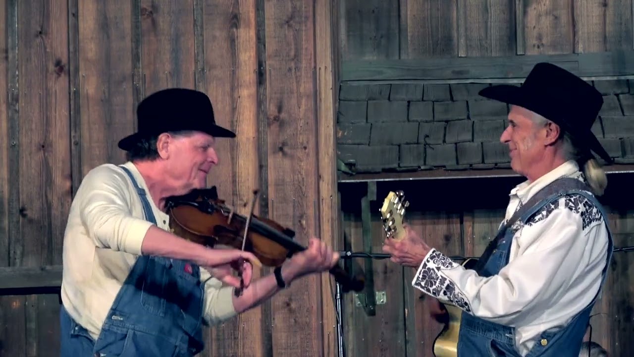 Krazy Kirk and the Hillbillies 1st Show (6:00pm) 2/7/26: 2026 Knott's Peanuts Celebration