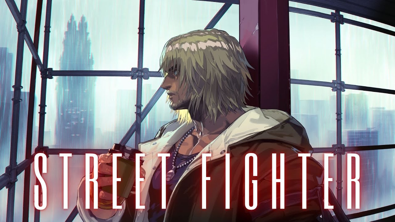 STREET FIGHTER VI SOUNDTRACK | KEN&acute;S THEME