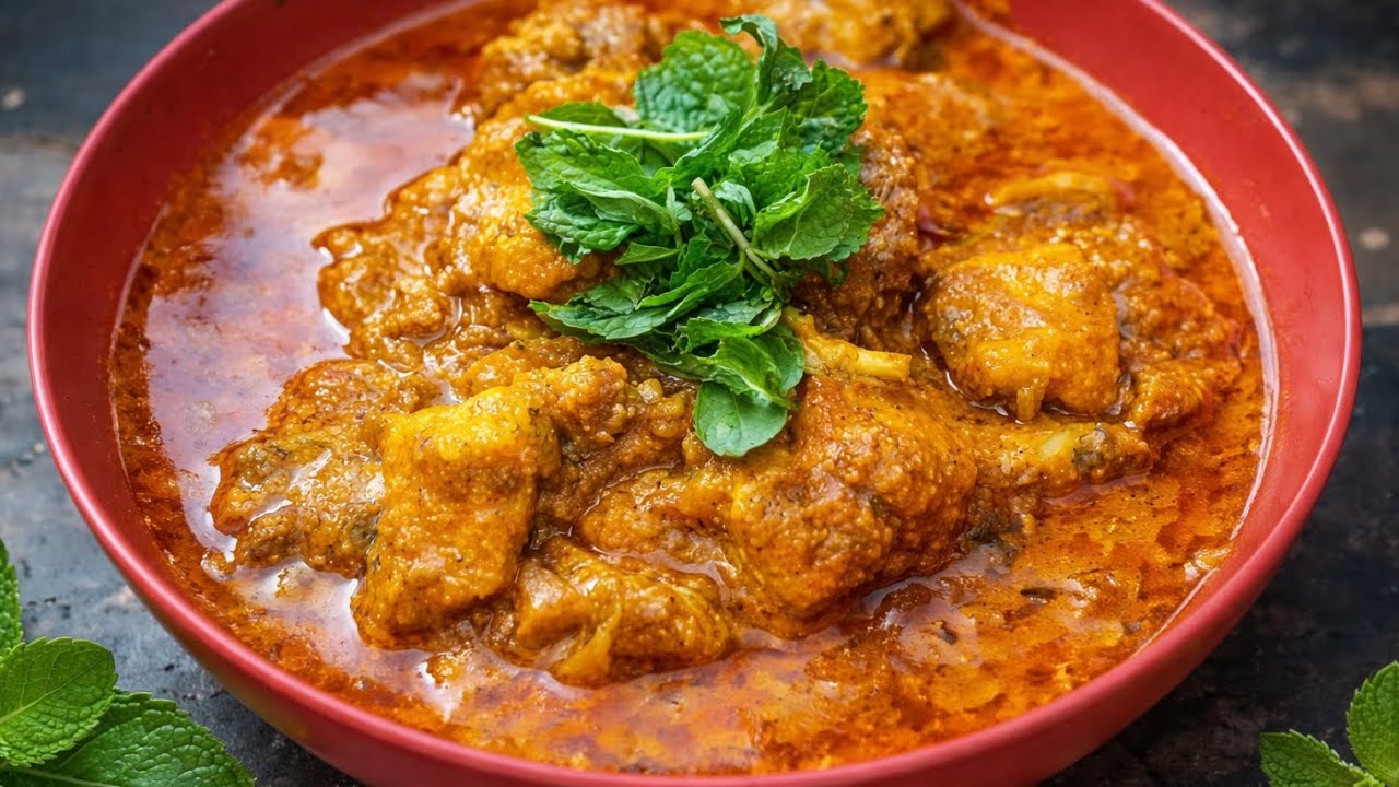 సింపుల్ గా టేస్టీ చికెన్ కర్రీ | స్టెప్ బై స్టెప్ రెసిపీ🐔చపాతీ లంచ్ కి పర్ఫెక్ట్ చికెన్ కర్రీ 