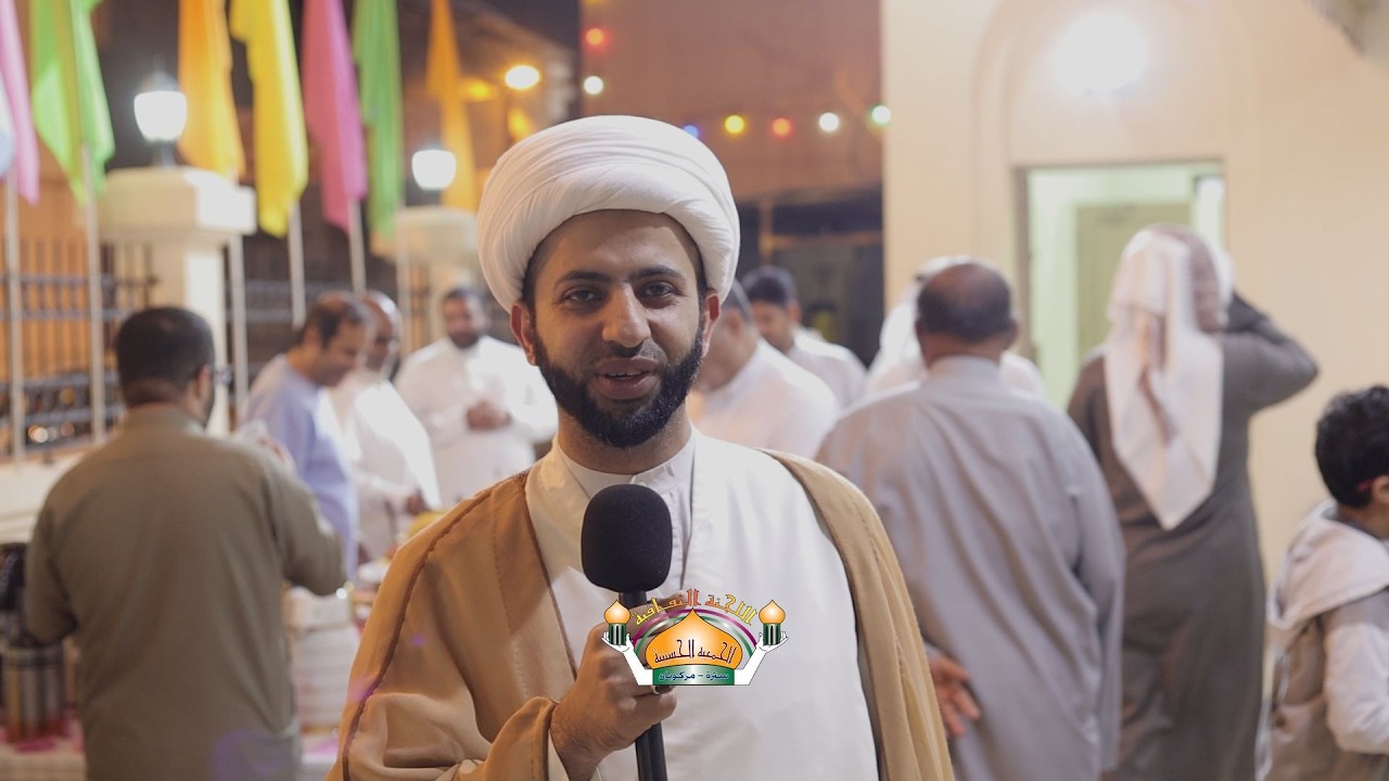 مولد الحجة المنتظر عج | مقابلات أهالي قرية مركوبان 1447 هجرية