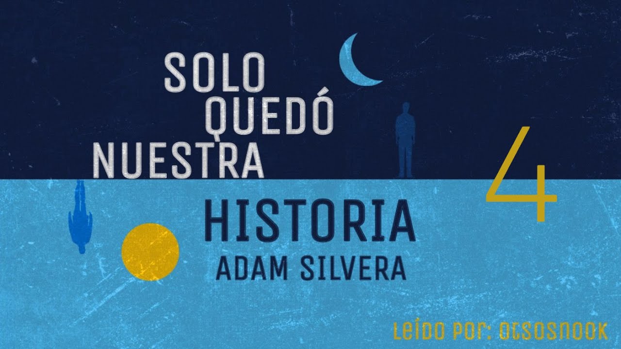 📖  {CAPÍTULO 4} 📚 SOLO QUEDÓ NUESTRA HISTORIA  | LECTURA | lGbt+ | AUDIOLIBRO