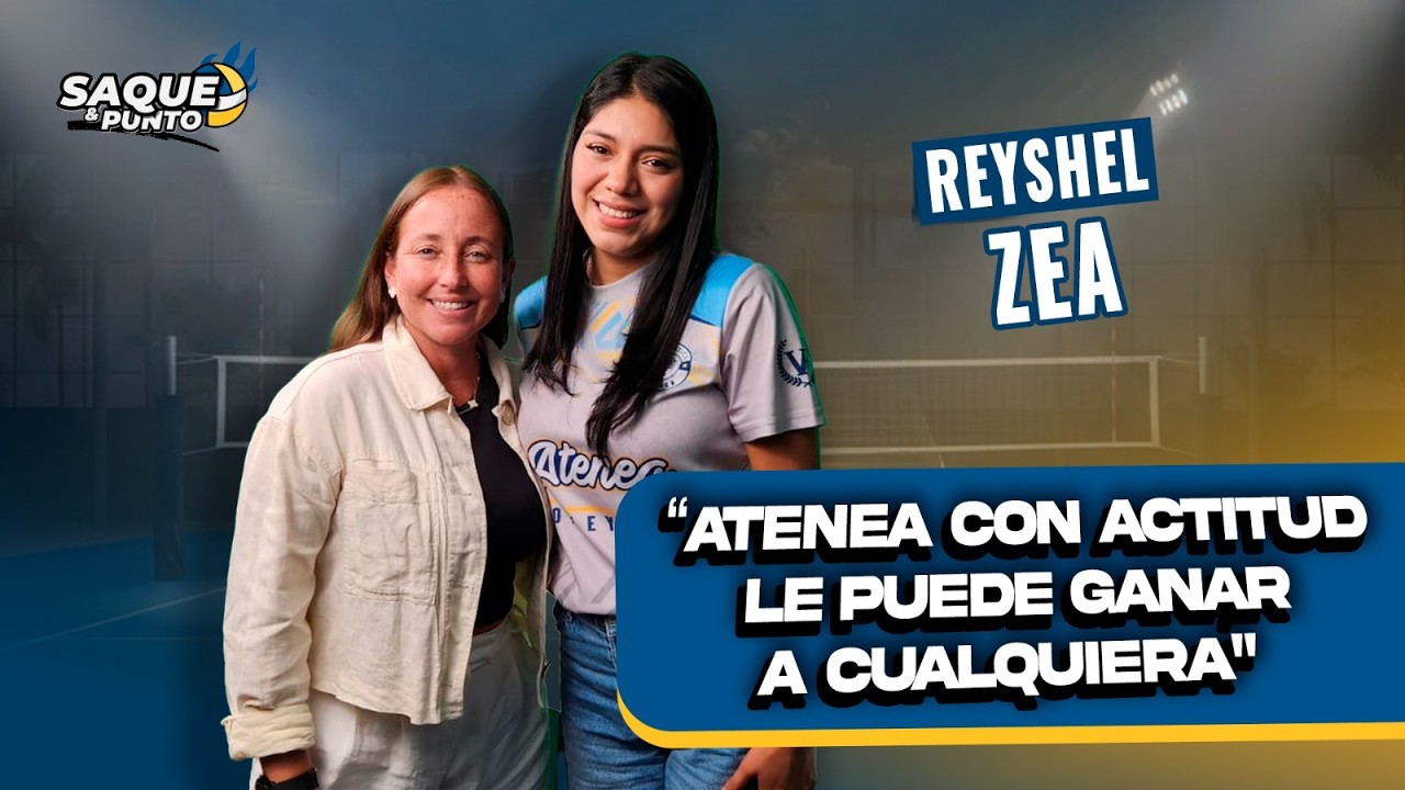 REYSHEL ZEA: 