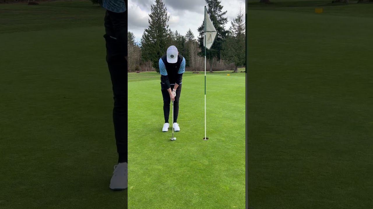 ET VOILÀ ⛳️ 