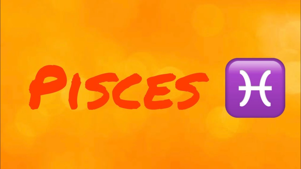 PISCES AUG♓️OMG! SOMEONE IS HEARTBROKEN WITHOUT YOU PISCES🔮✨TAROT READING🔮✨BONUS🧡💫