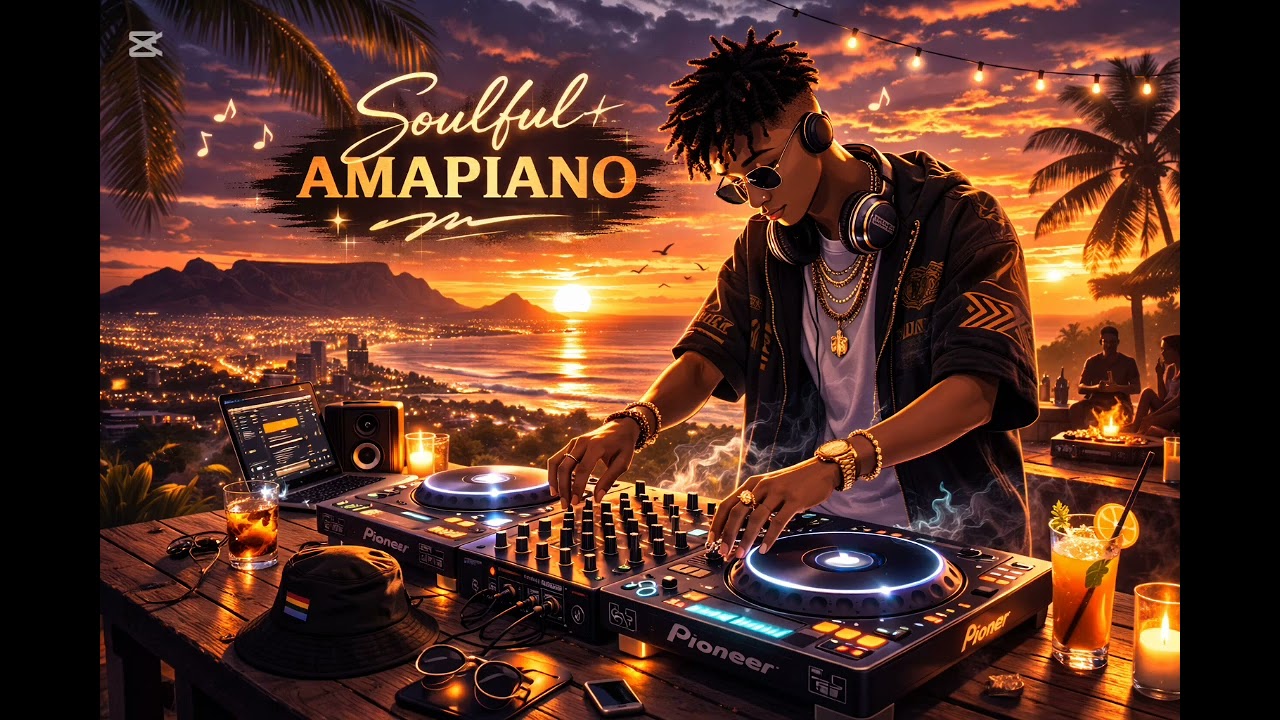 Impumelelo ( soulful amapiano)