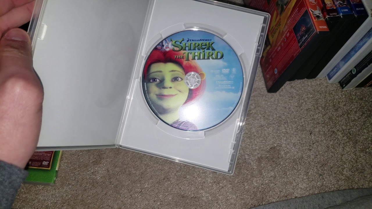 My DVD Collection (2020 Edition) (Part 3)