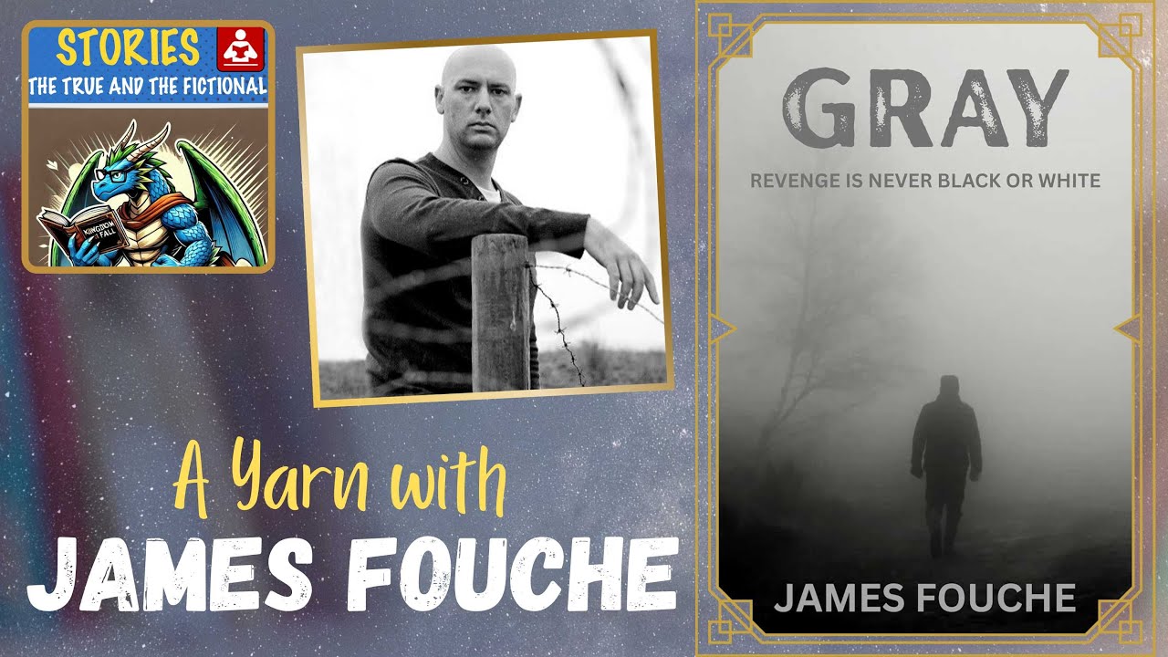 A yarn with James Fouche